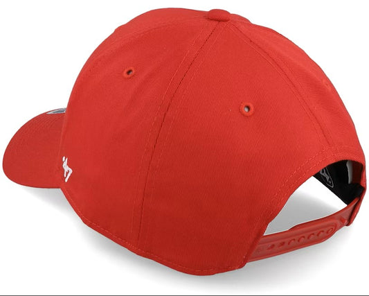 Cappellino Raised Basic New York Yankees - Red