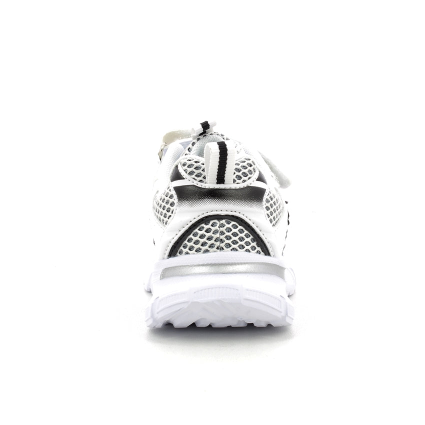 4US paciotti sneakers bimbi 25-30 - White
