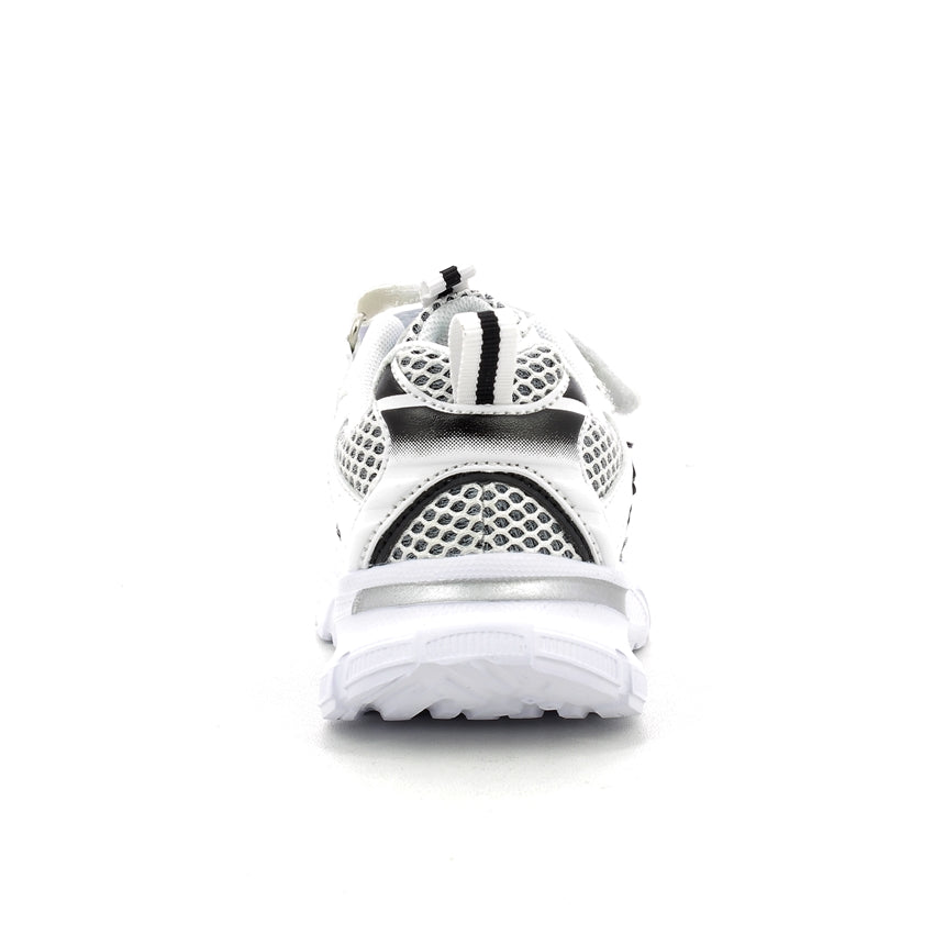 4US paciotti sneakers bimbi 31-35 - White