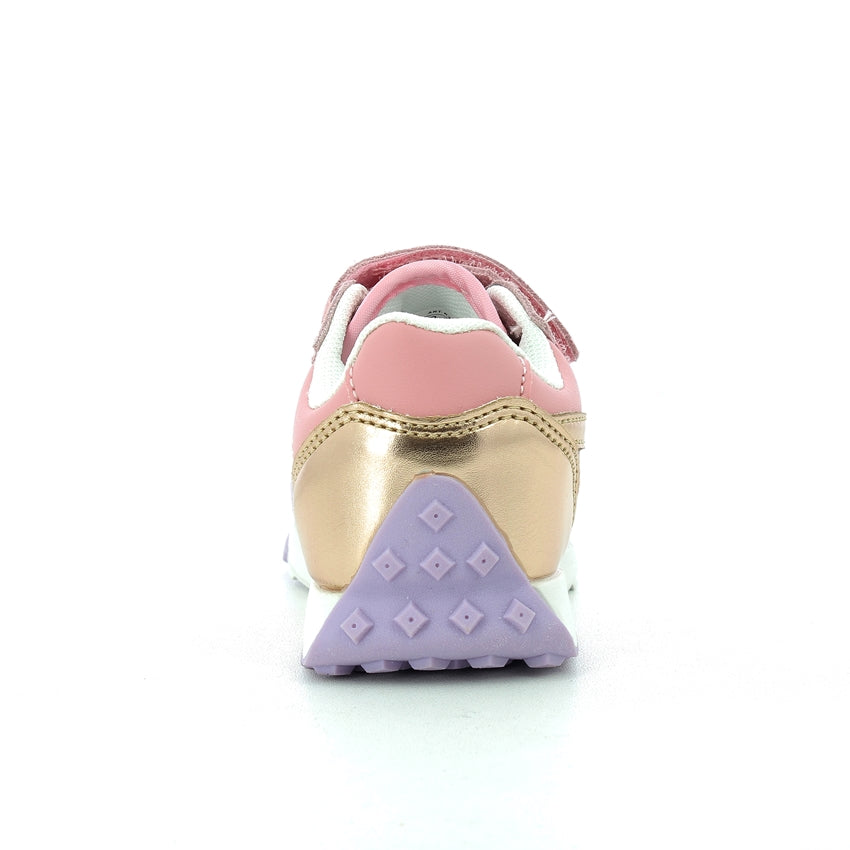 4US paciotti sneakers bimbi 25-30 - Purple Pink