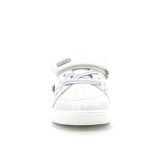 4US paciotti sneakers bimbi 20-25 - White