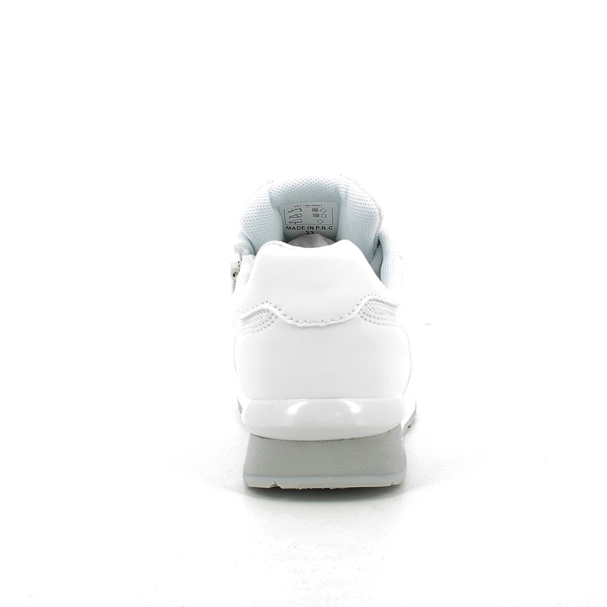 4US paciotti sneakers bimbi 31-35 - White