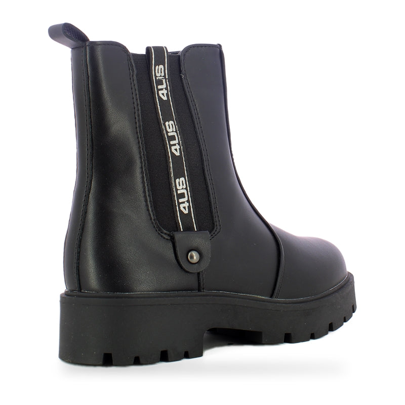 Anfibi bimbi 31-36 - Black