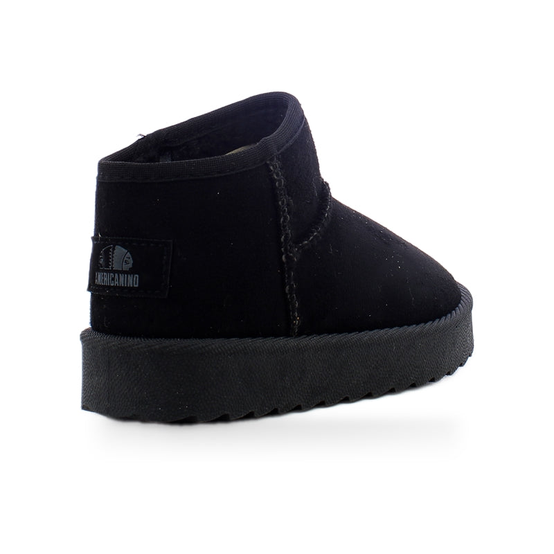 Stivaletto con pelliccia bimba 24-30 - 03