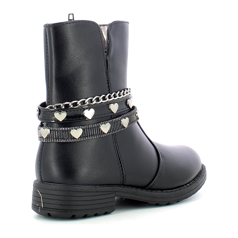 Tronchetti bimba 31-36 - Black