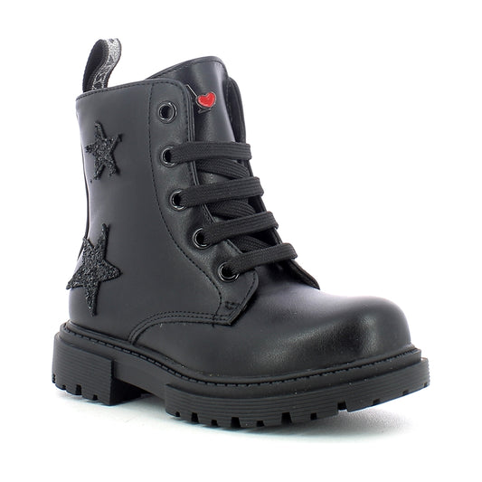 Anfibi bimba 24-30 - Black