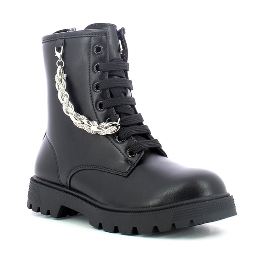 Polacco bimba 31-36 - Black