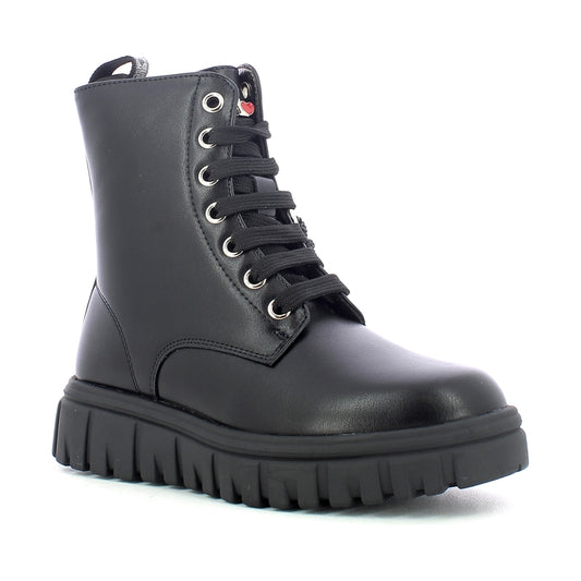 Polacco bimba 30-36 - Black