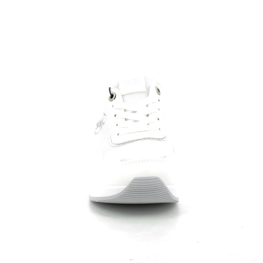 Basile sneakers donna AB05728SD - Bianco