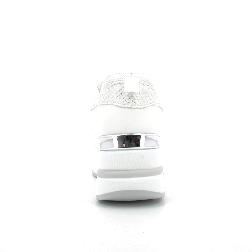 Basile sneakers donna AB05728SD - Bianco