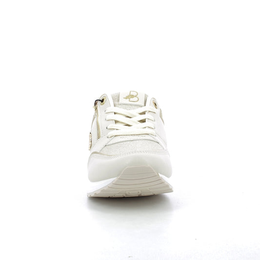 Basile sneakers donna AB05966SD - Beige