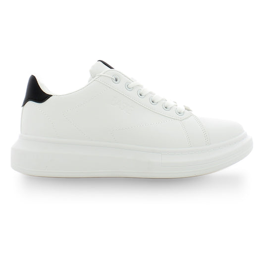 Sneakers uomo - Black White