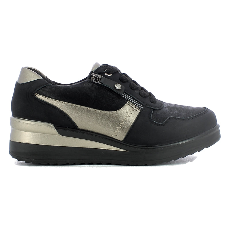 Sneakers donna - Black