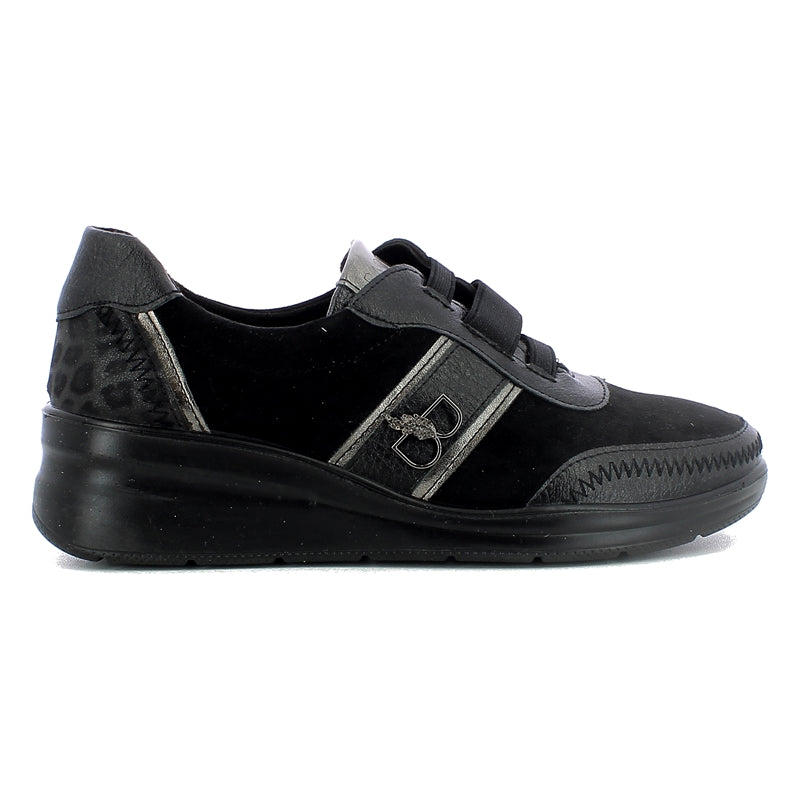 Sneakers donna - Black