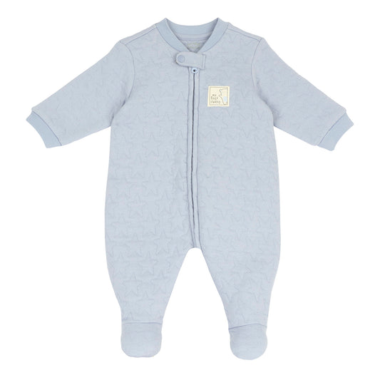 Tutina aperta davanti bimbi 0-12M - 028