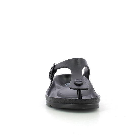 Infradito mare uomo - Black