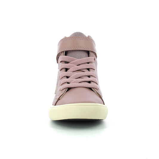 J gisli girl sneakers 28-35 - Rose Platinum