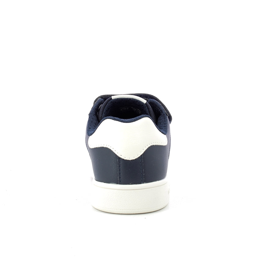 J eclyper boy sneakers 28-35 - Navy White