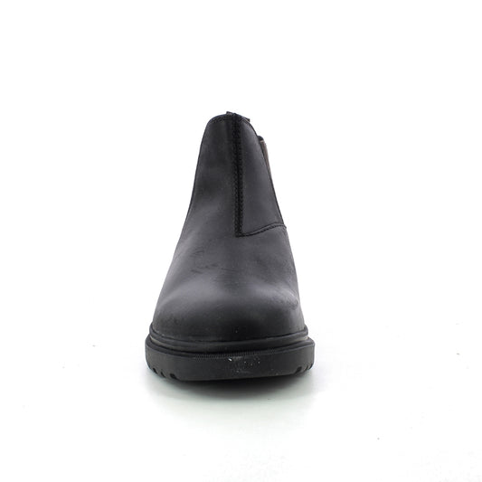 U andalo stivaletti - Black Chocolate