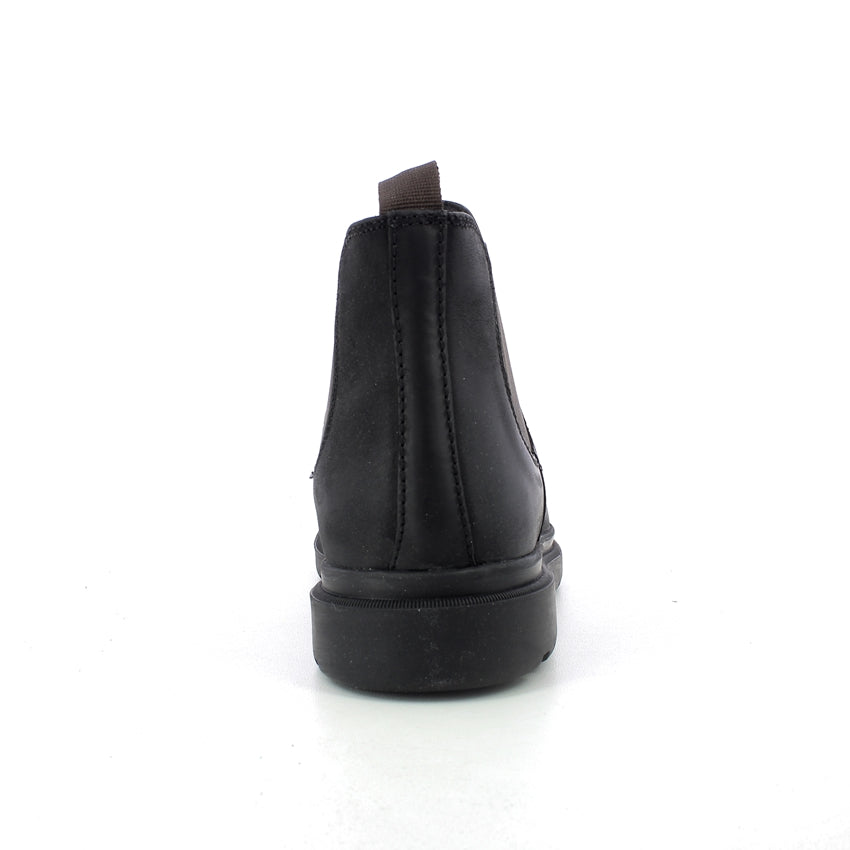 U andalo stivaletti - Black Chocolate