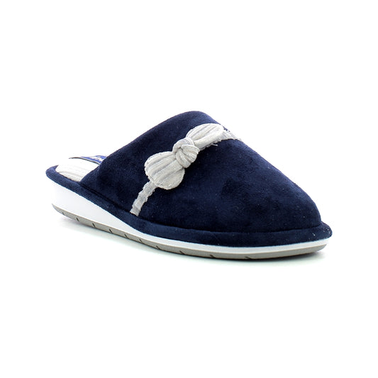Pantofole donna - Blu
