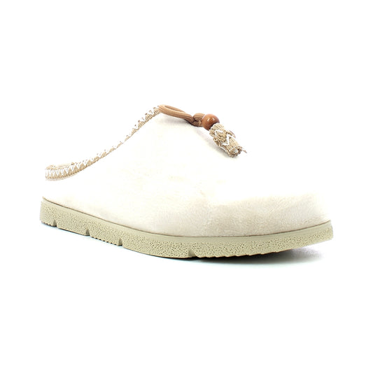 Pantofole donna - Ghiaccio