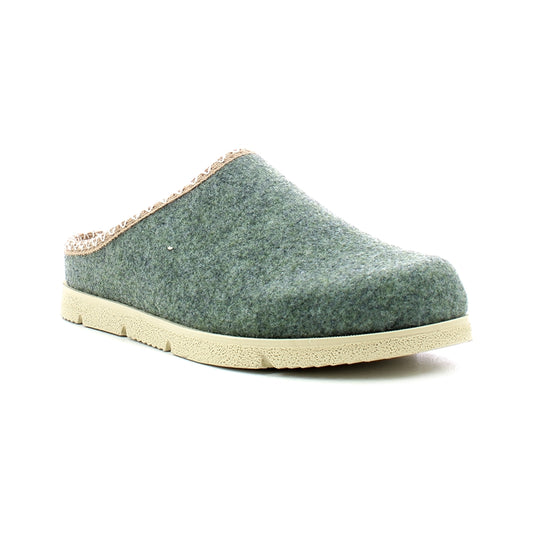 Pantofole donna - Menta