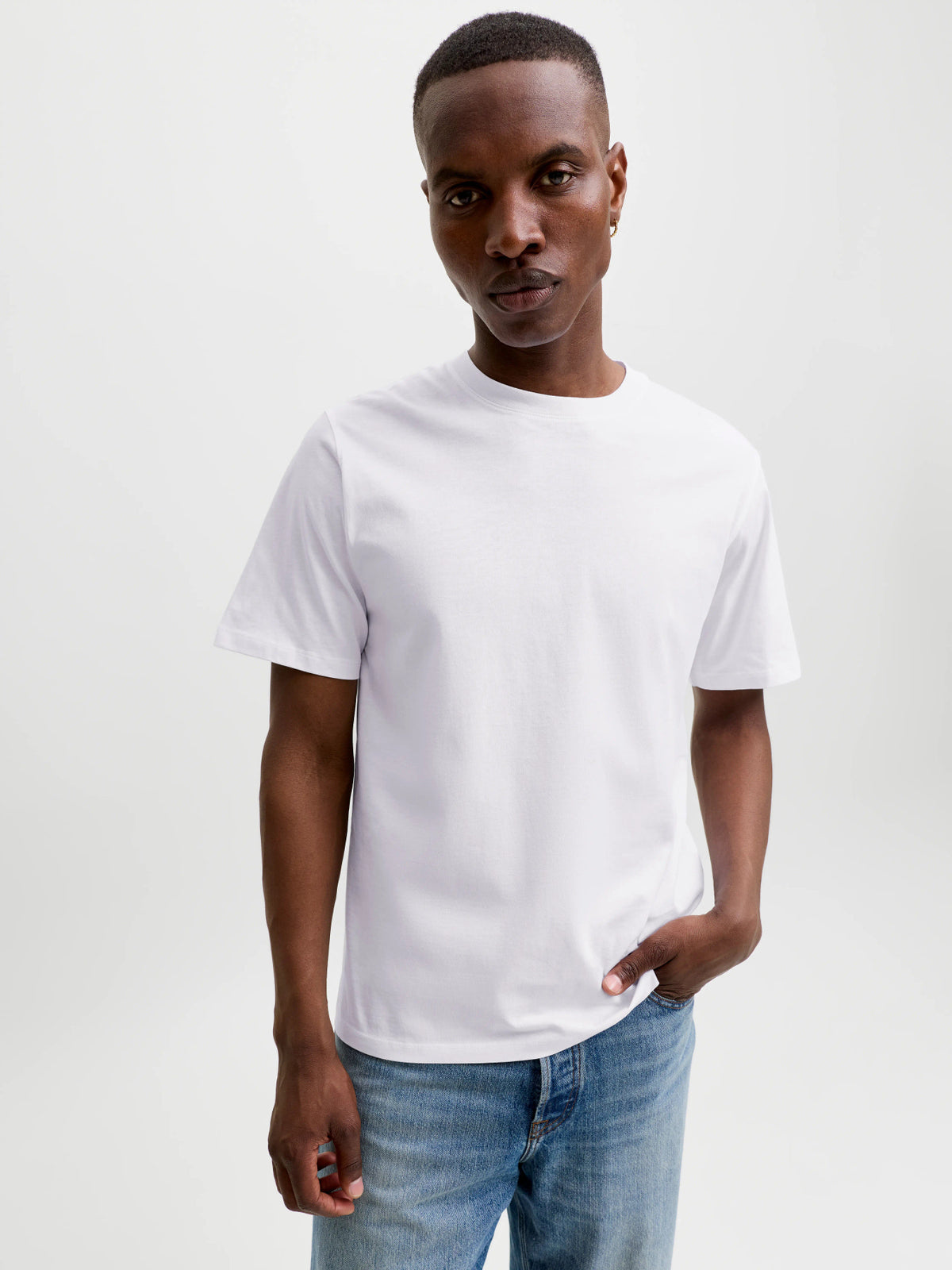 Tshirt uomo - White