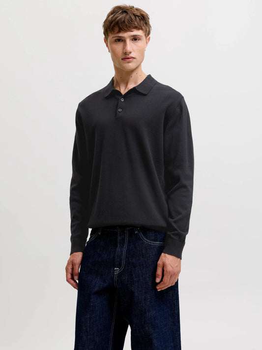 Polo uomo - Black