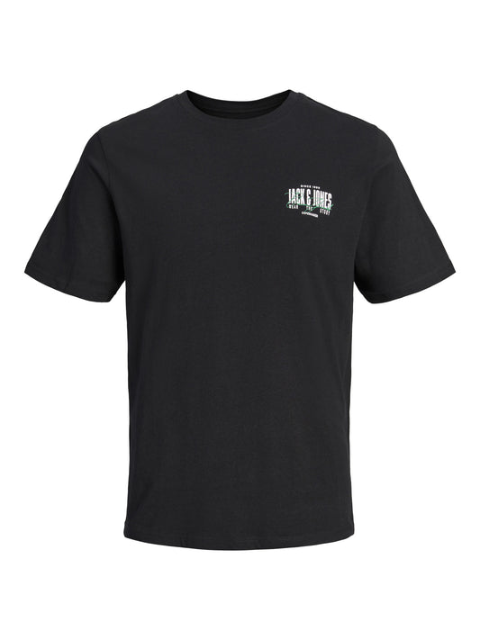Tshirt uomo - Black