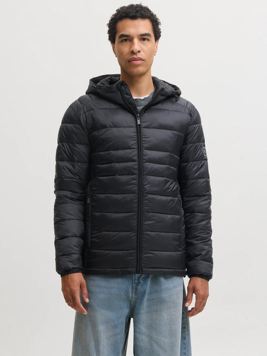 Giubbotto uomo - Black