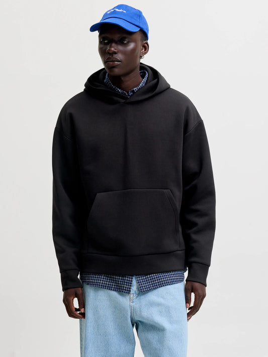Felpa uomo - Black
