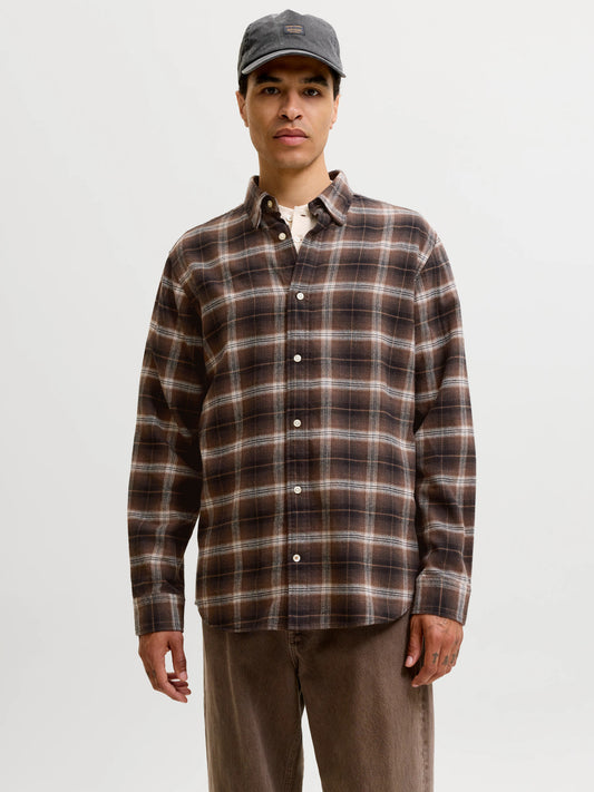 Camicia uomo - Black