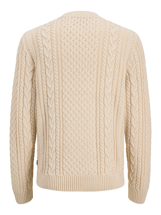 Pullover uomo - Parchment Melange