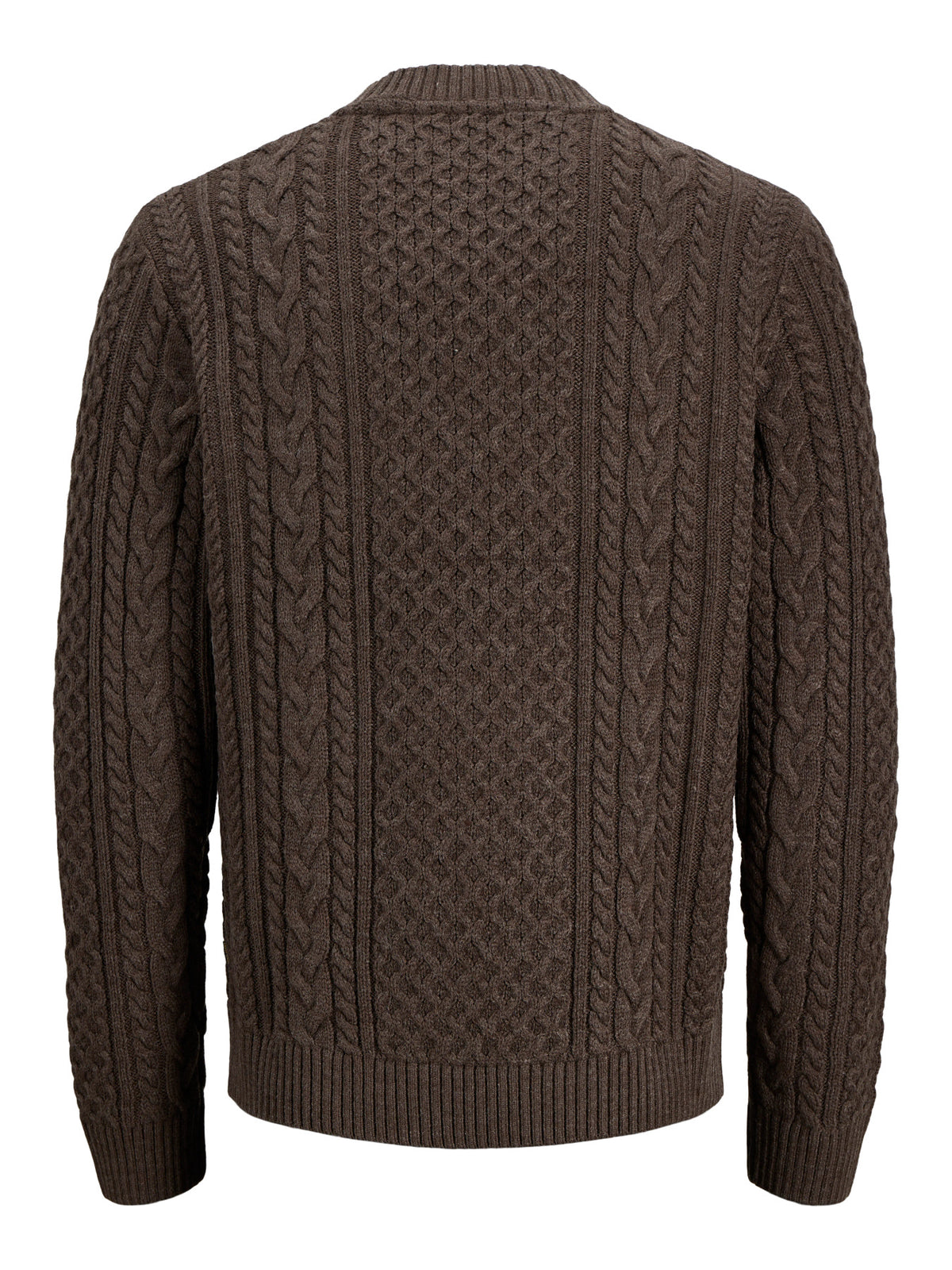 Pullover uomo - Ganache Melange