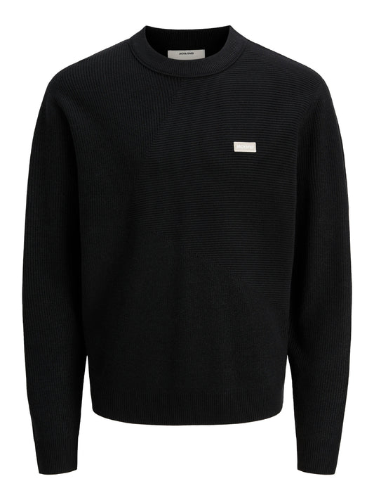 Pullover uomo - Black