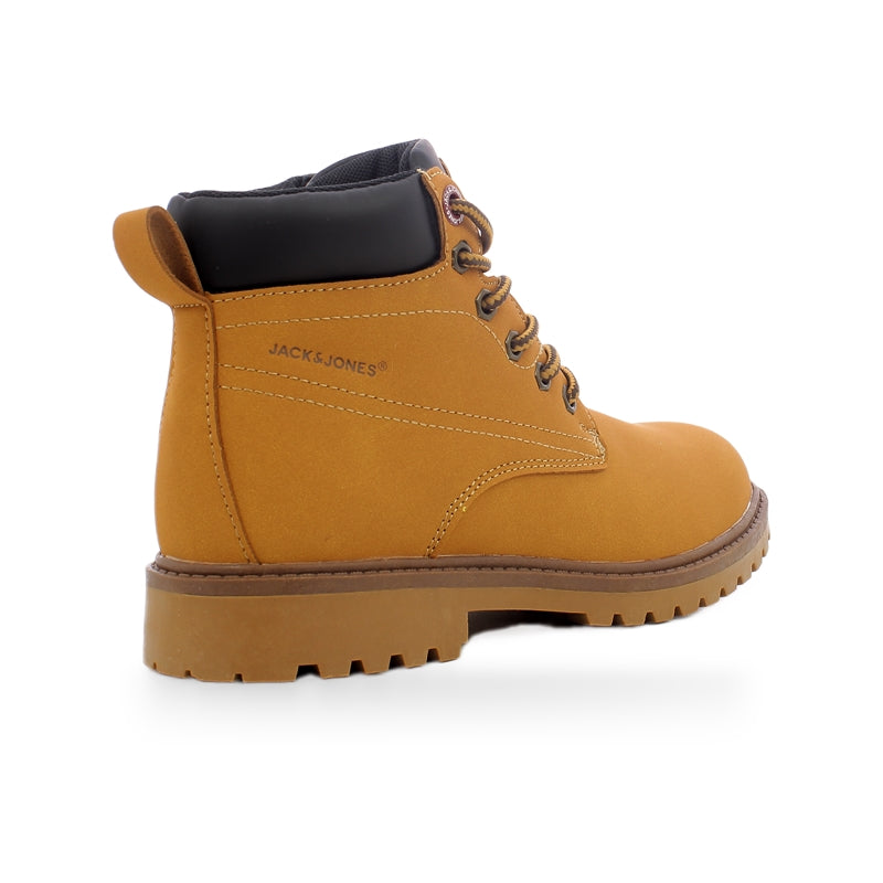 Stivaletti ragzzi 33-39 - Golden Yellow