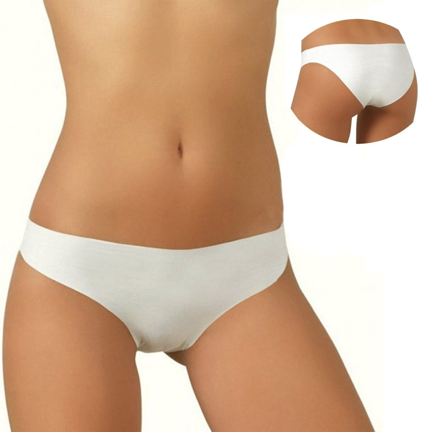 Jadea slip - Bianco
