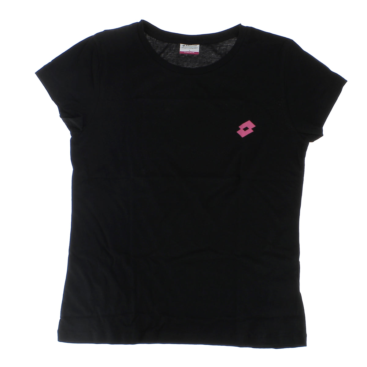 Lotto tshirt - Nero