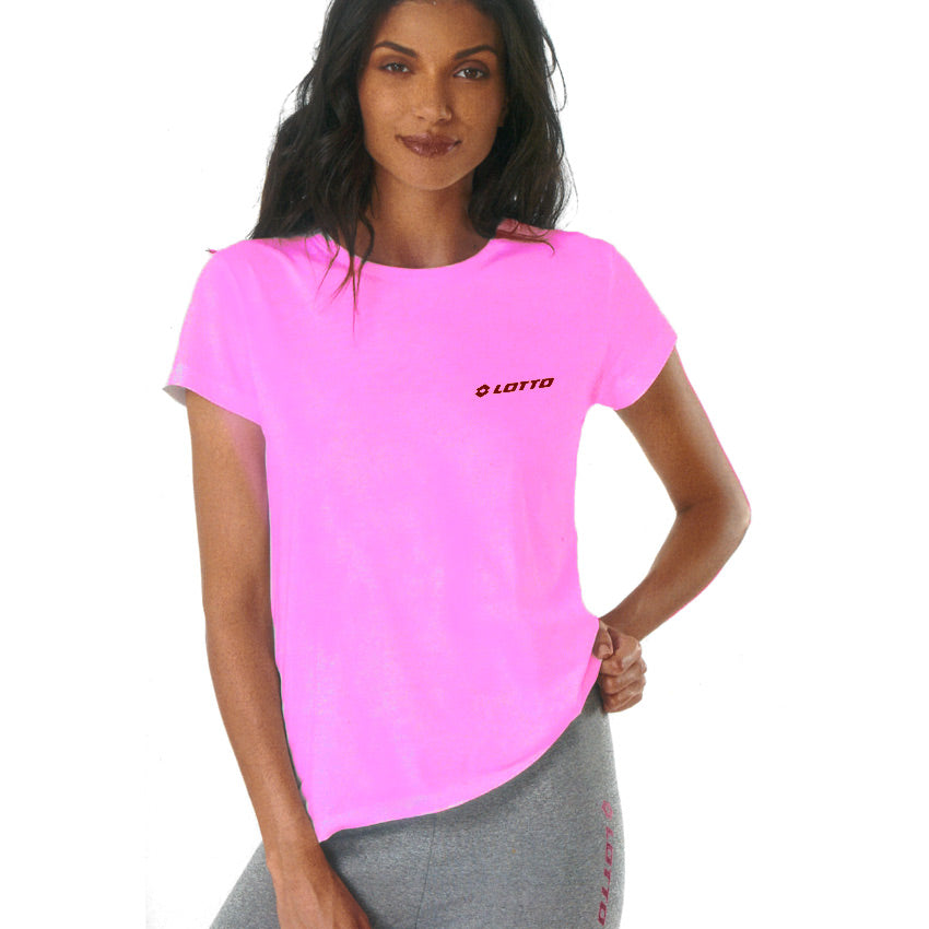 Lotto tshirt - Pink