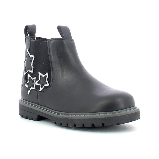 Stivaletti bimba 20-26 - Black