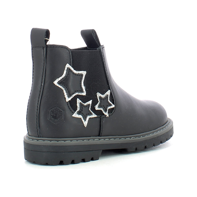 Stivaletti bimba 20-26 - Black