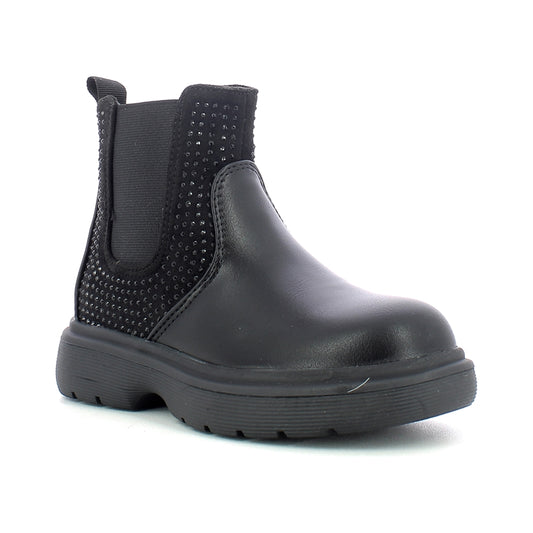 Stivaletti bimba 27-35 - Black