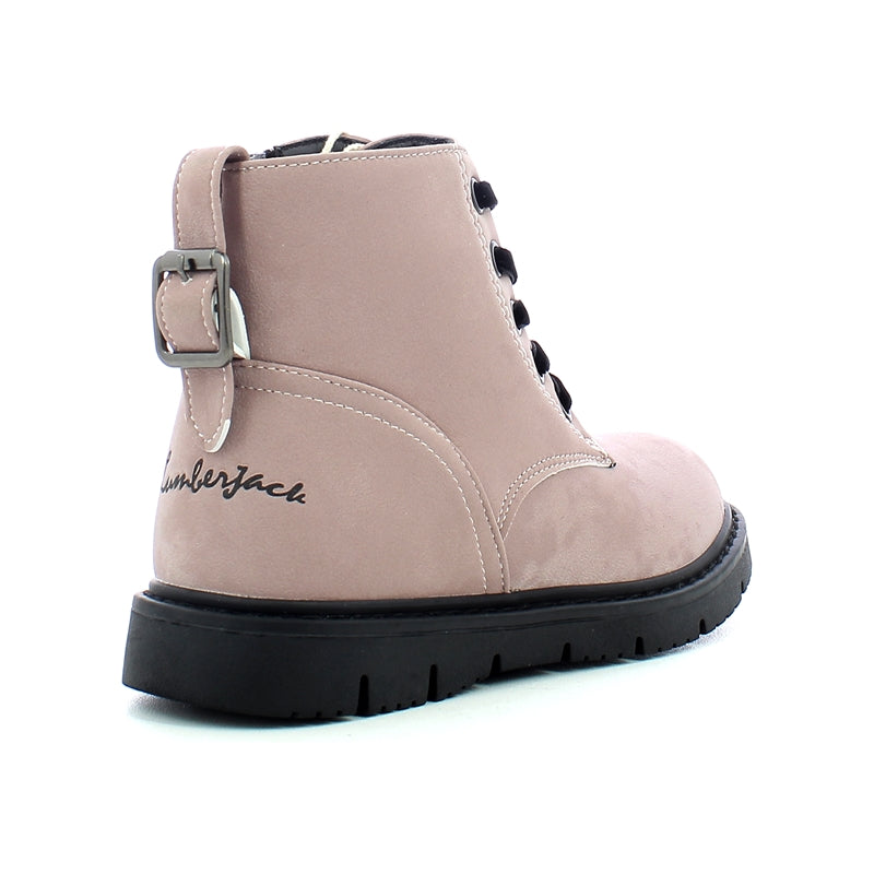 Stivaletti bimba 27-35 - Dusty Rose