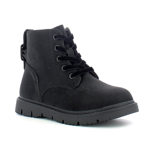 Stivaletti bimba 27-35 - Black