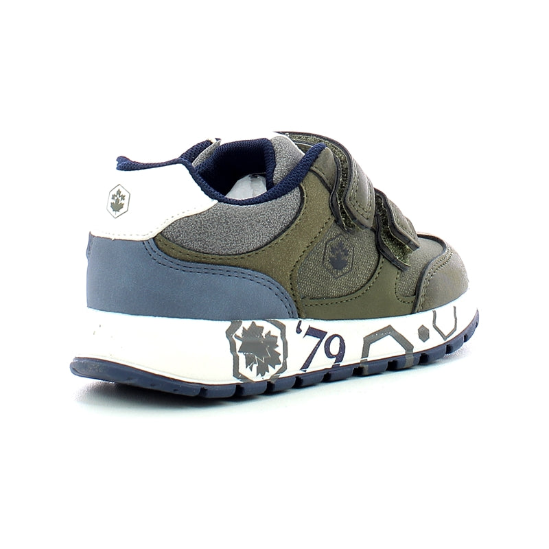 Sneaker bimbo 20-30 - Army Green