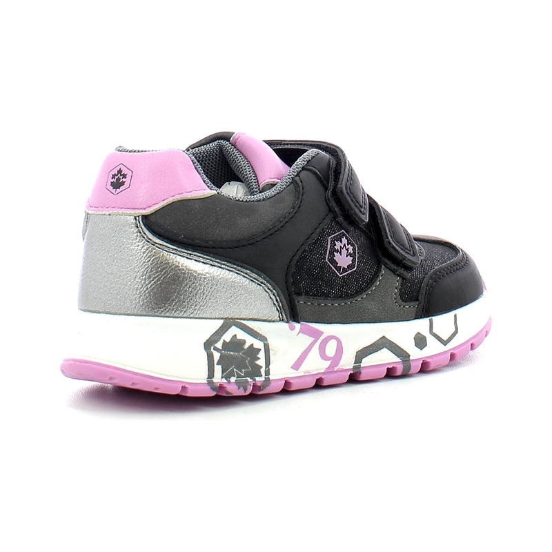 Sneaker bimba 20-26 - Black