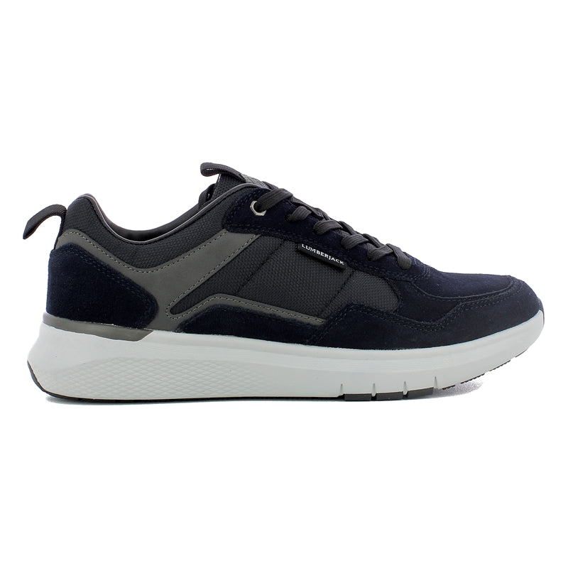 Sneaker uomo - Navy Blu