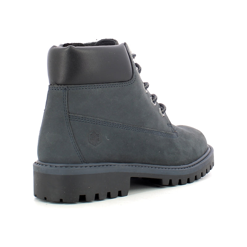 Stivaletti ragazza 31-38 - Navy Blu