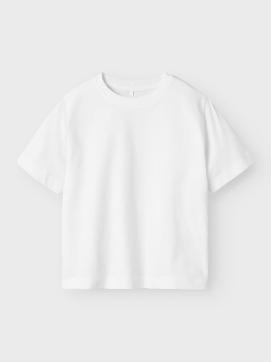 Tshirt bimbo 2-8A - Bright White